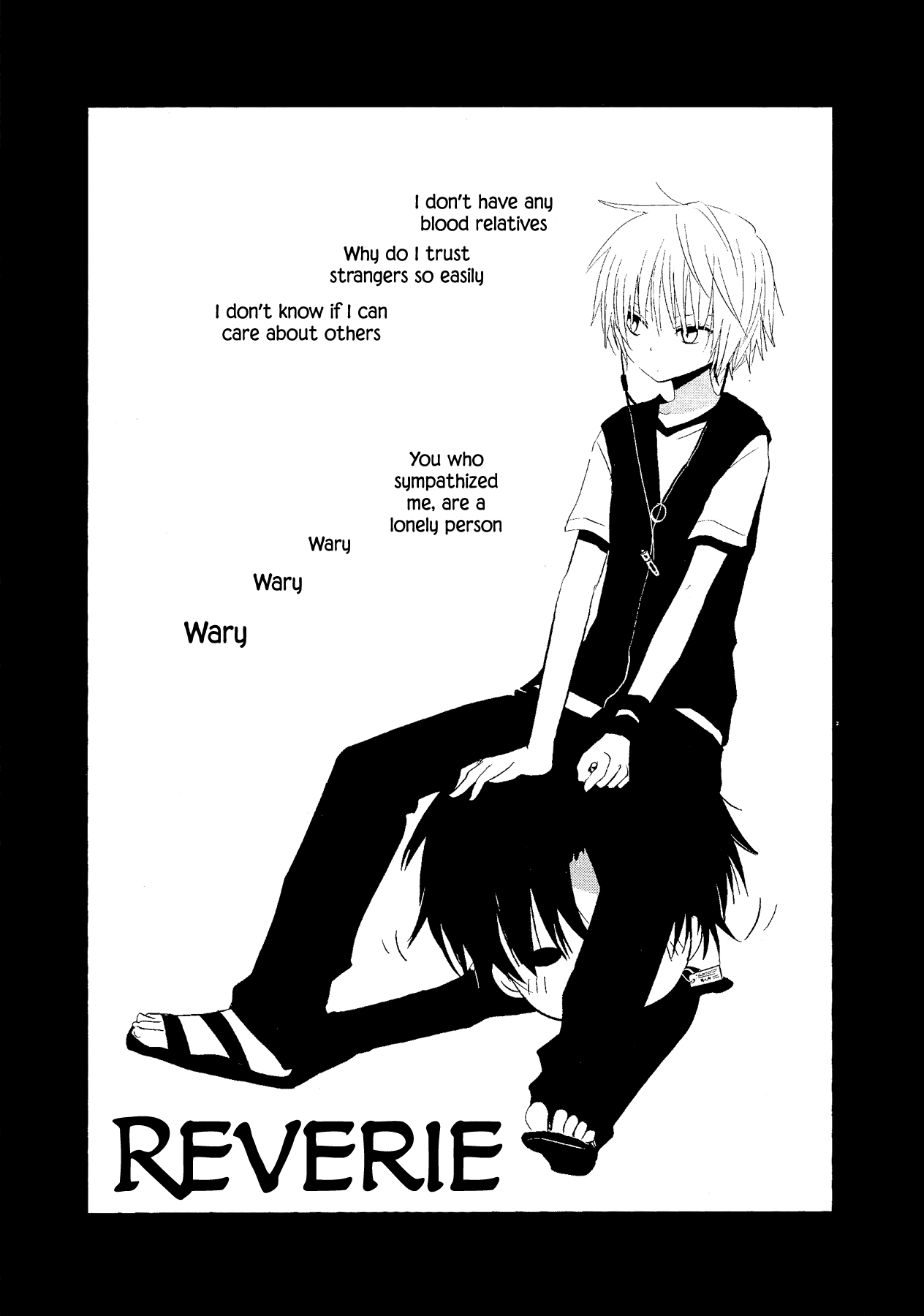My Darling Ebi Senpai Chapter 3.5 page 2 - Chapter 3.5: Season 1.5