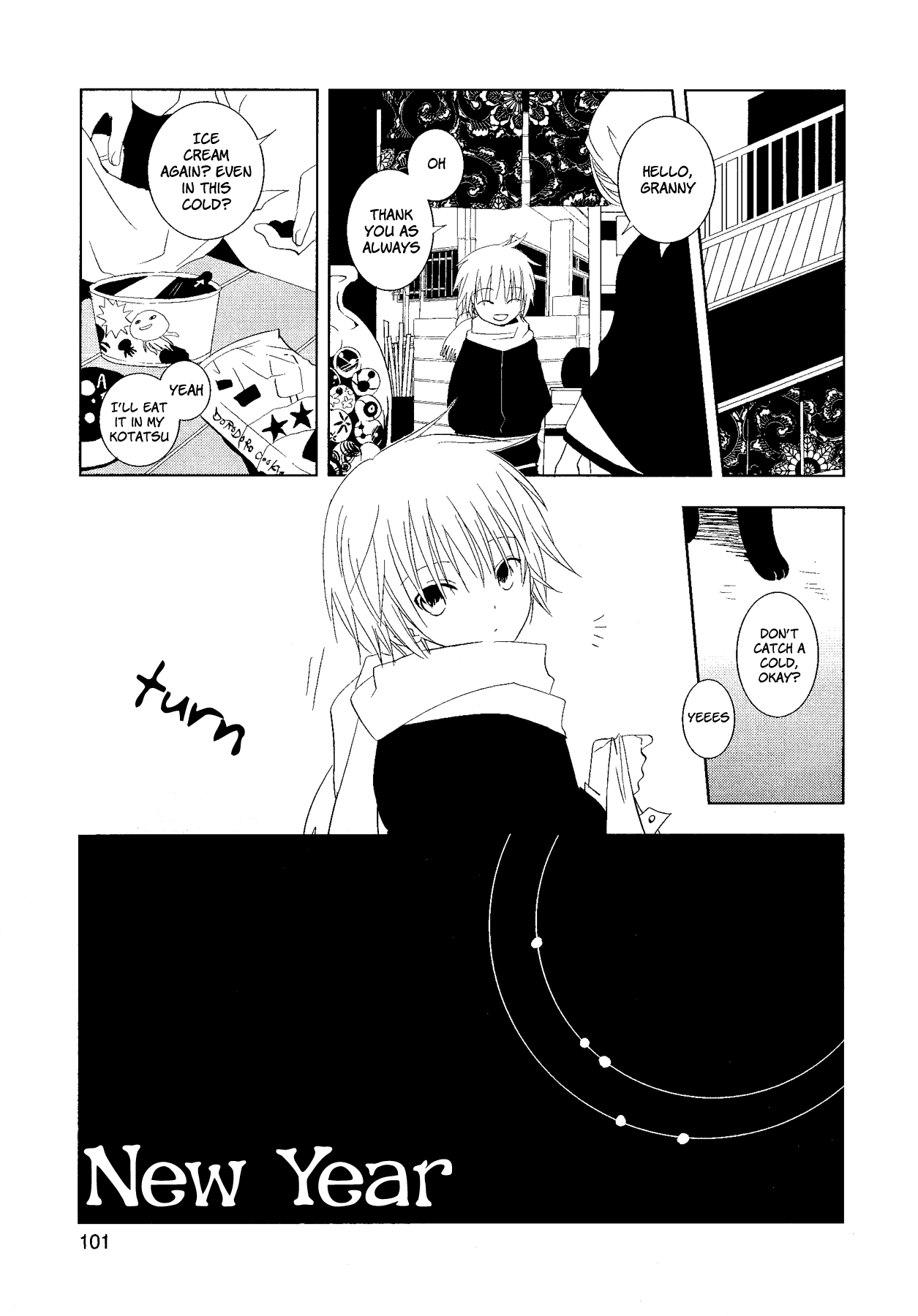 My Darling Ebi Senpai Chapter 3 page 25 - Chapter 3