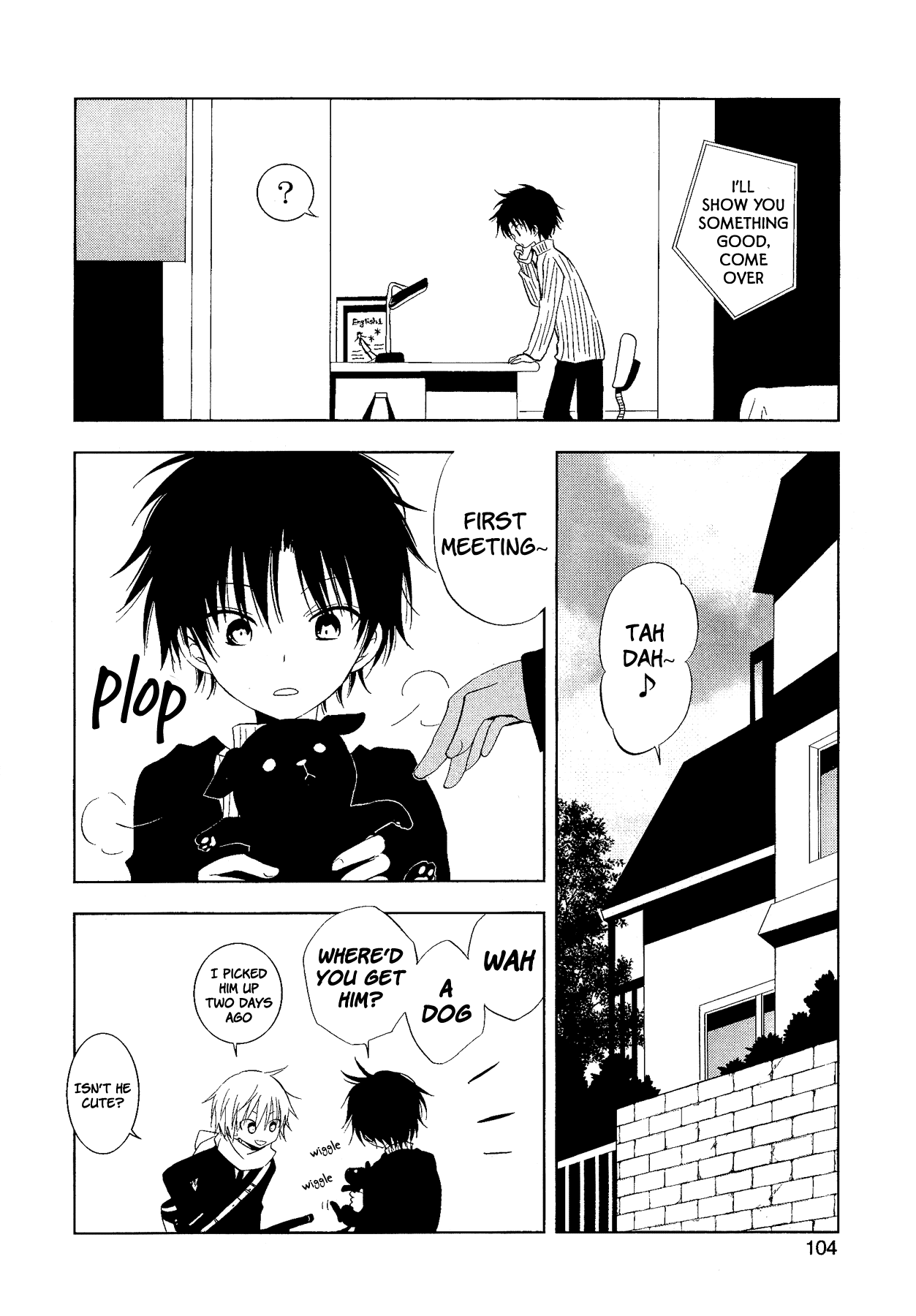 My Darling Ebi Senpai Chapter 3 page 28 - Chapter 3