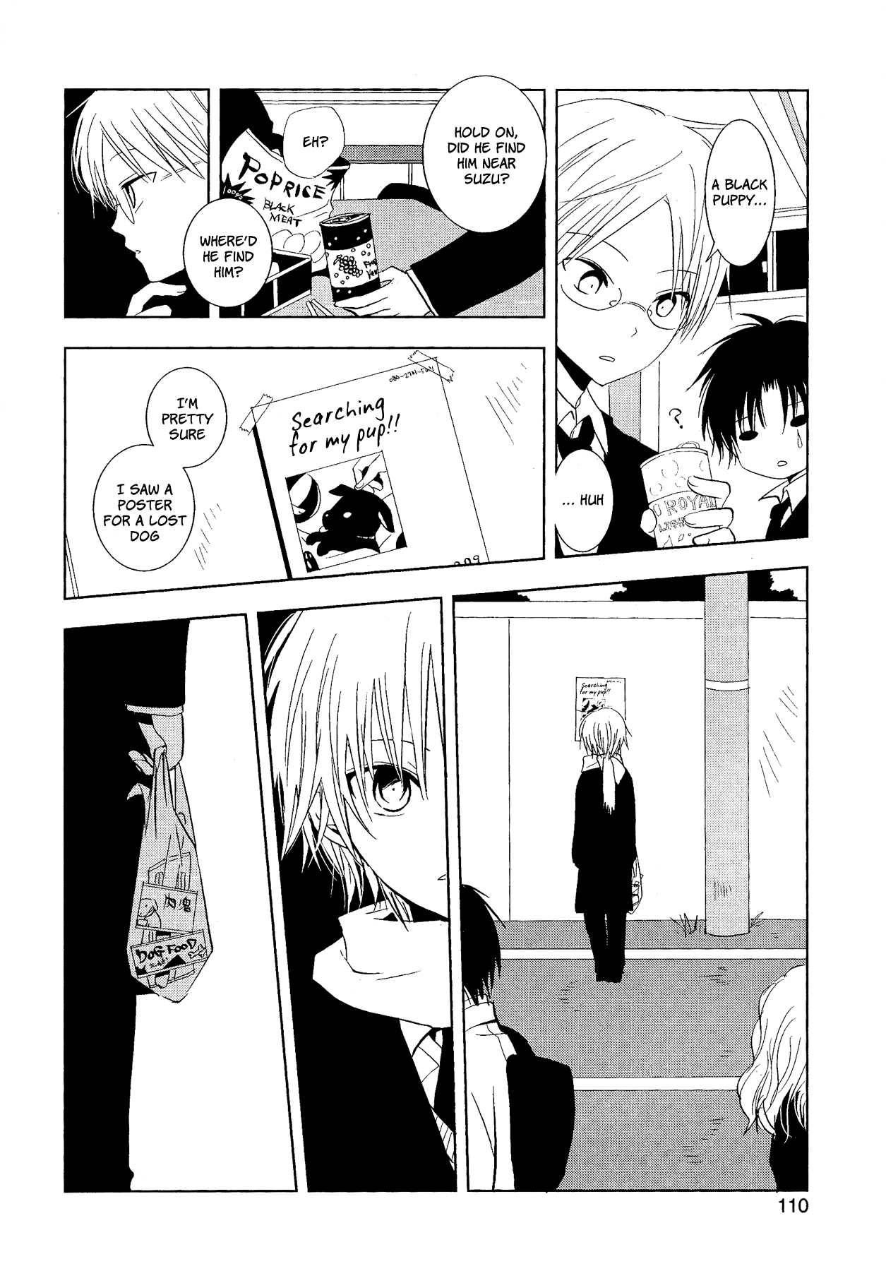 My Darling Ebi Senpai Chapter 3 page 34 - Chapter 3