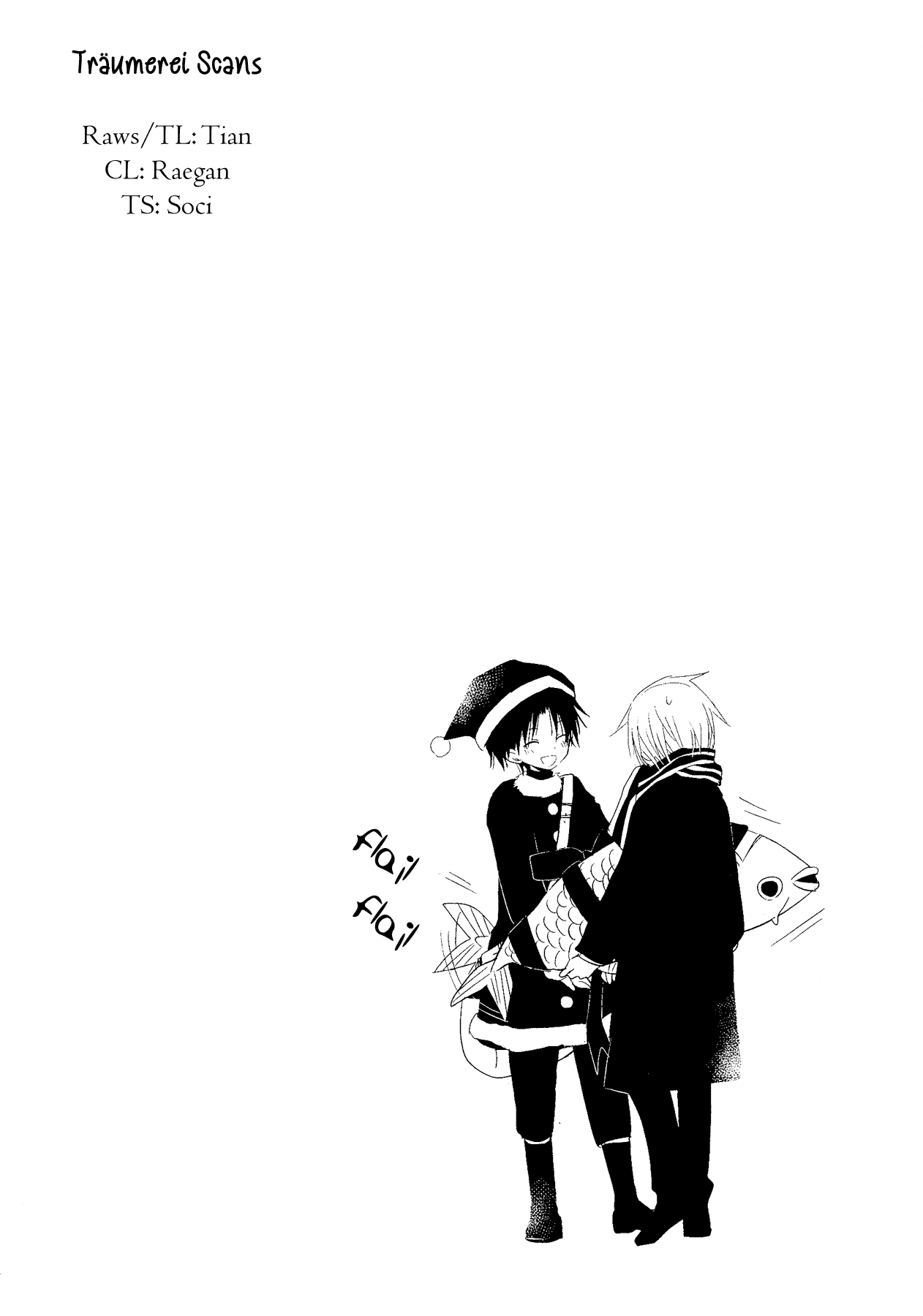 My Darling Ebi Senpai Chapter 3 page 40 - Chapter 3