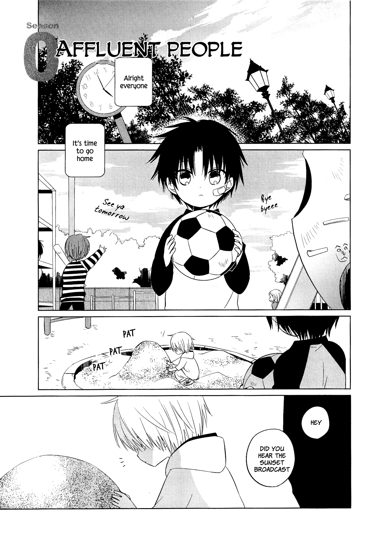 My Darling Ebi Senpai Chapter 4 page 19 - Chapter 4
