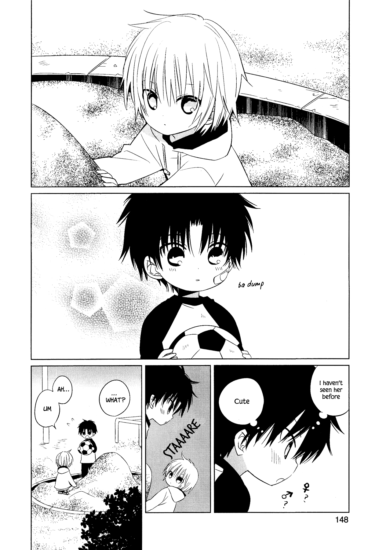 My Darling Ebi Senpai Chapter 4 page 20 - Chapter 4
