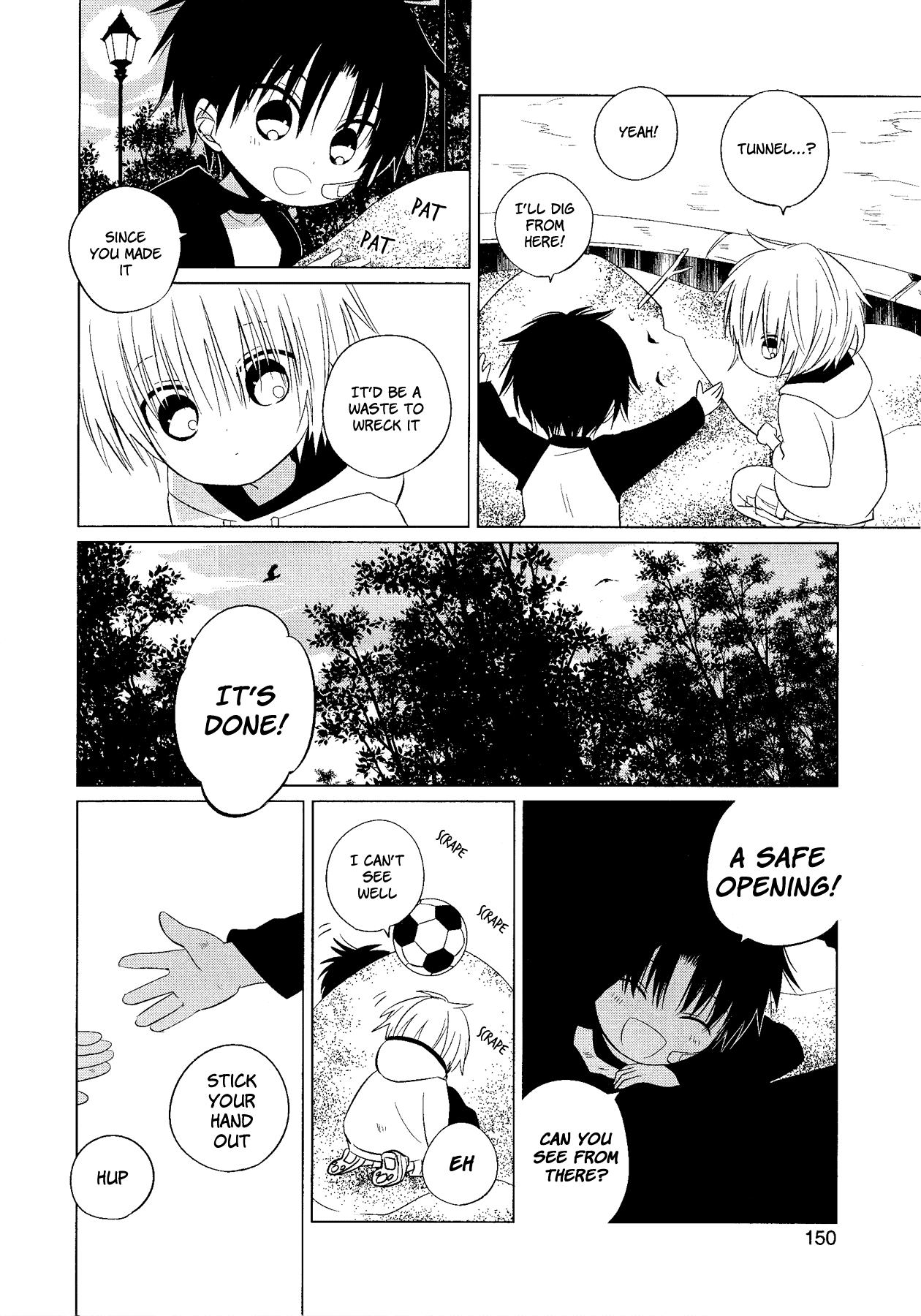 My Darling Ebi Senpai Chapter 4 page 22 - Chapter 4
