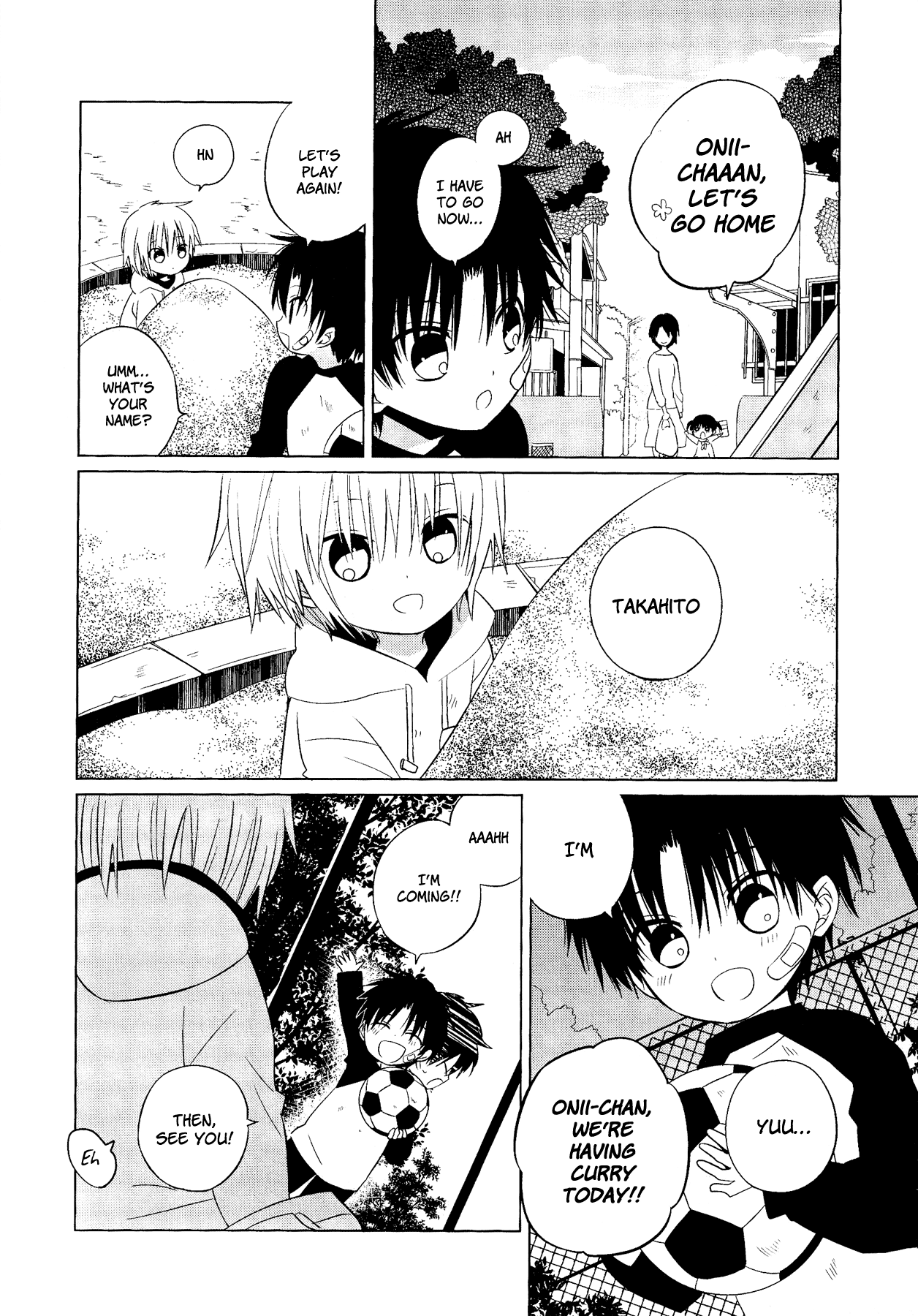 My Darling Ebi Senpai Chapter 4 page 24 - Chapter 4