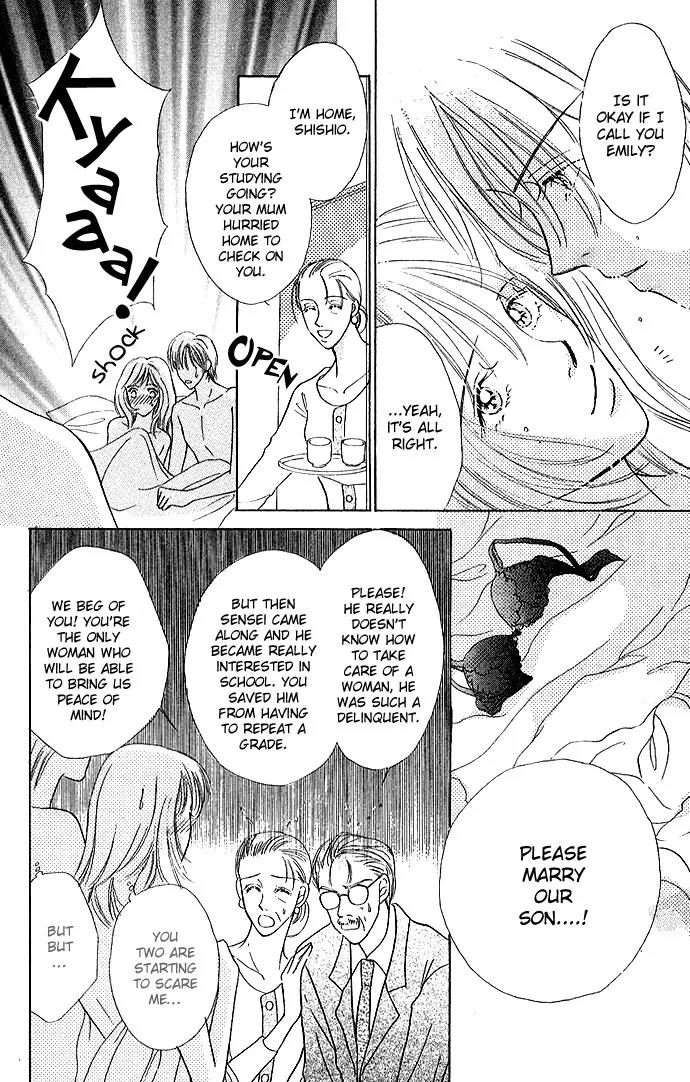 My Darling Lion Chapter 1 page 16 - Chapter 1