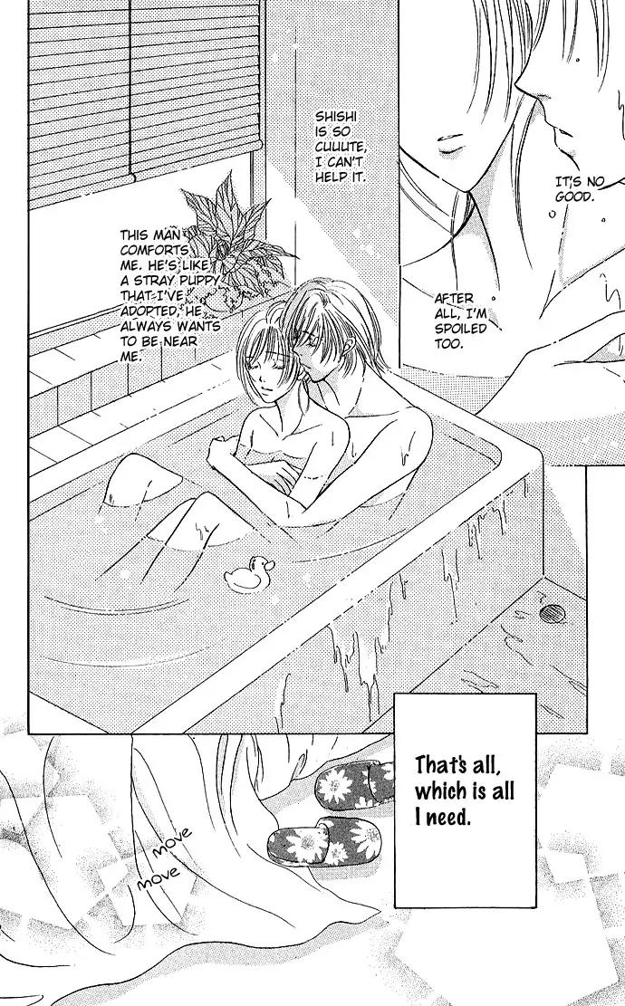 My Darling Lion Chapter 1 page 32 - Chapter 1
