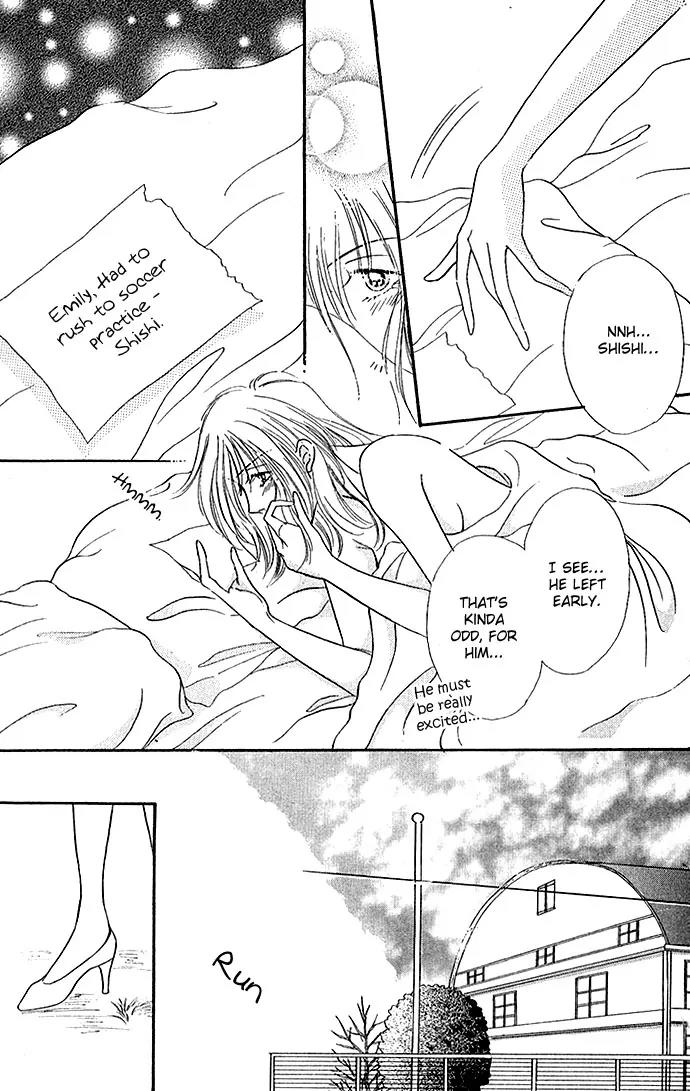 My Darling Lion Chapter 1 page 33 - Chapter 1
