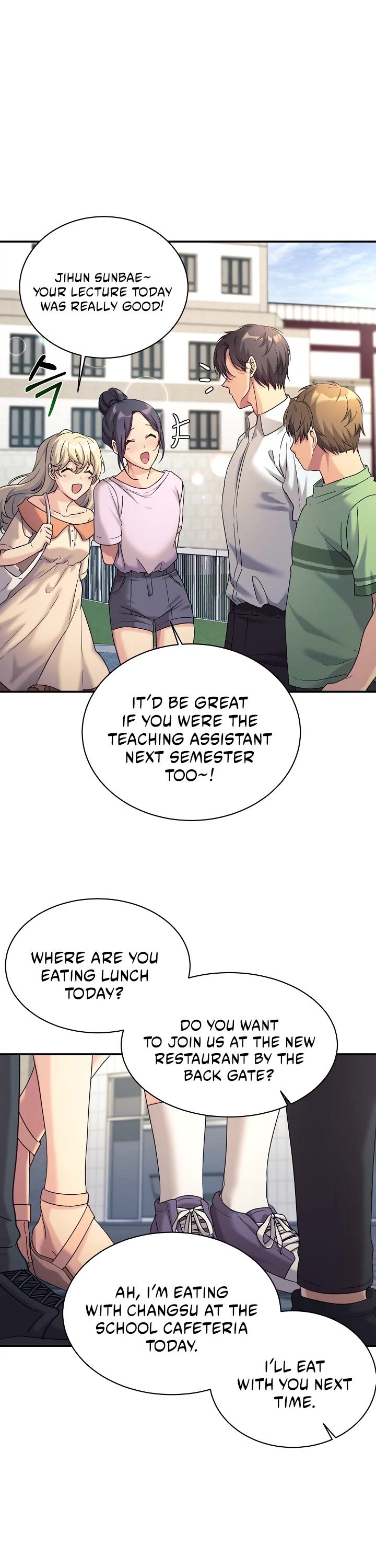 My Daughter Is a Dragon! Chapter 0 page 3 - Chapter 0