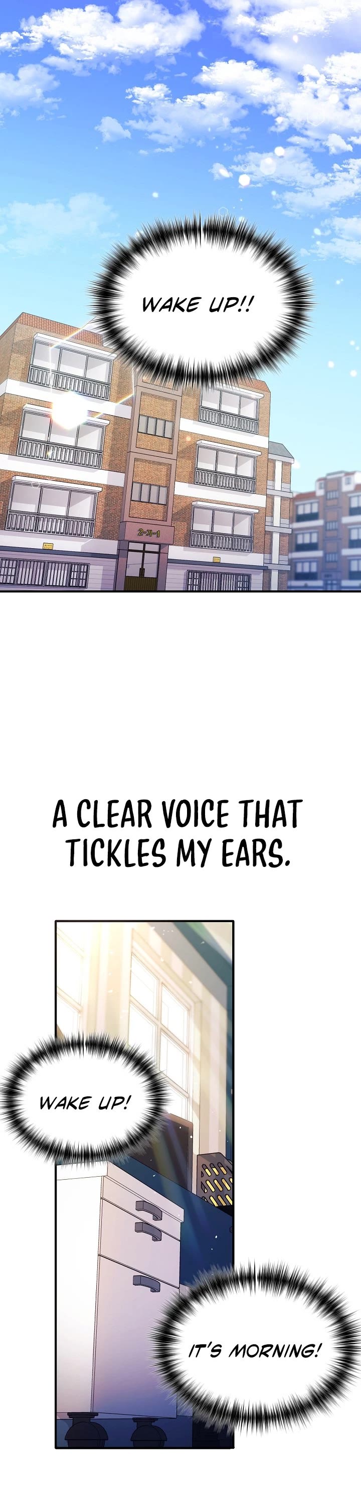 My Daughter Is a Dragon! Chapter 1 page 2 - Chapter 1