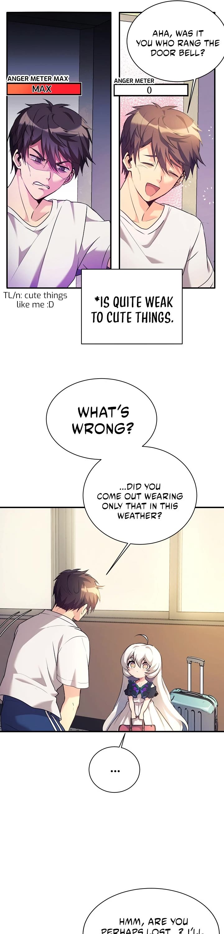 My Daughter Is a Dragon! Chapter 1 page 22 - Chapter 1