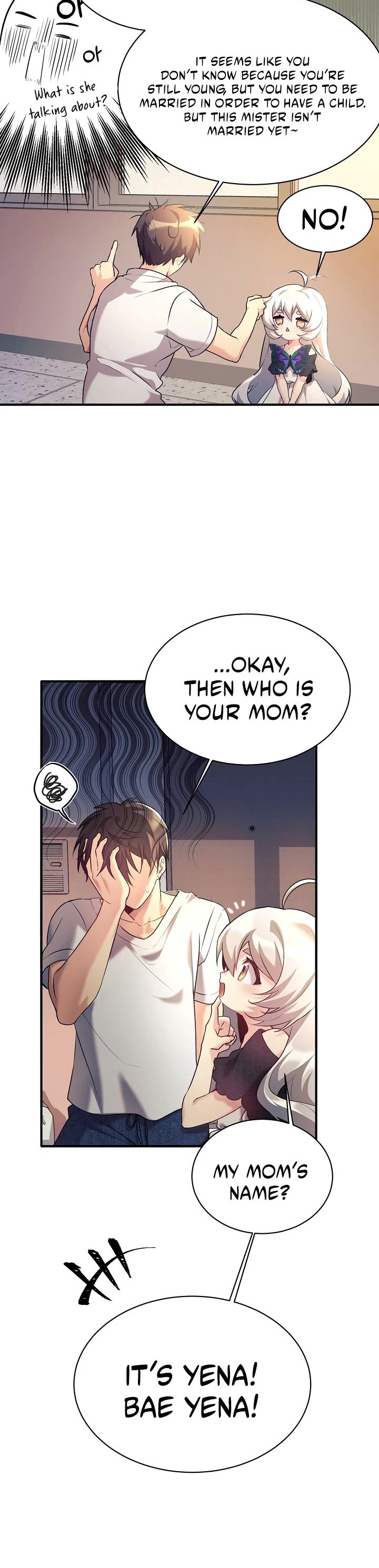 My Daughter Is a Dragon! Chapter 1 page 25 - Chapter 1