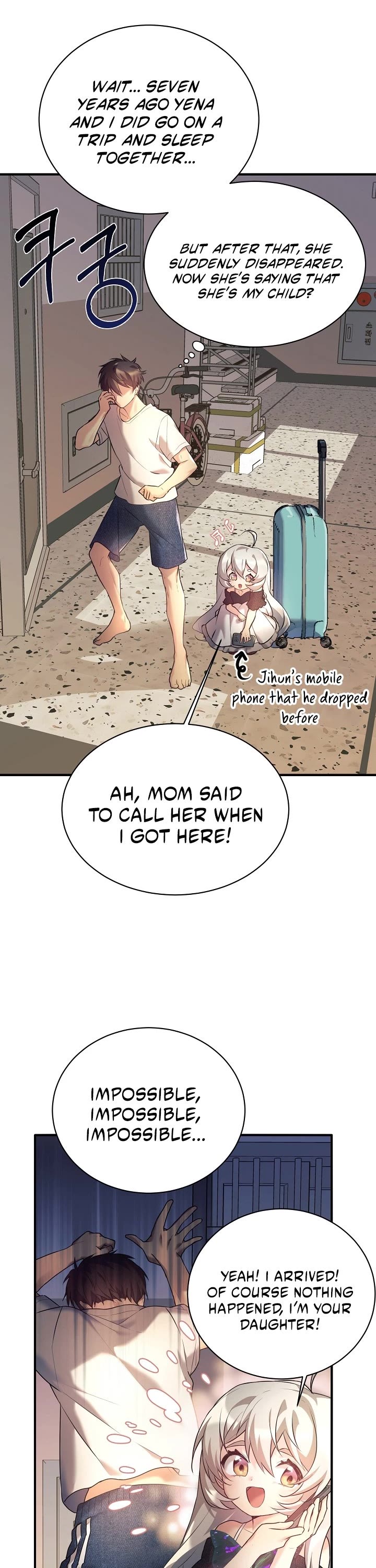 My Daughter Is a Dragon! Chapter 1 page 27 - Chapter 1
