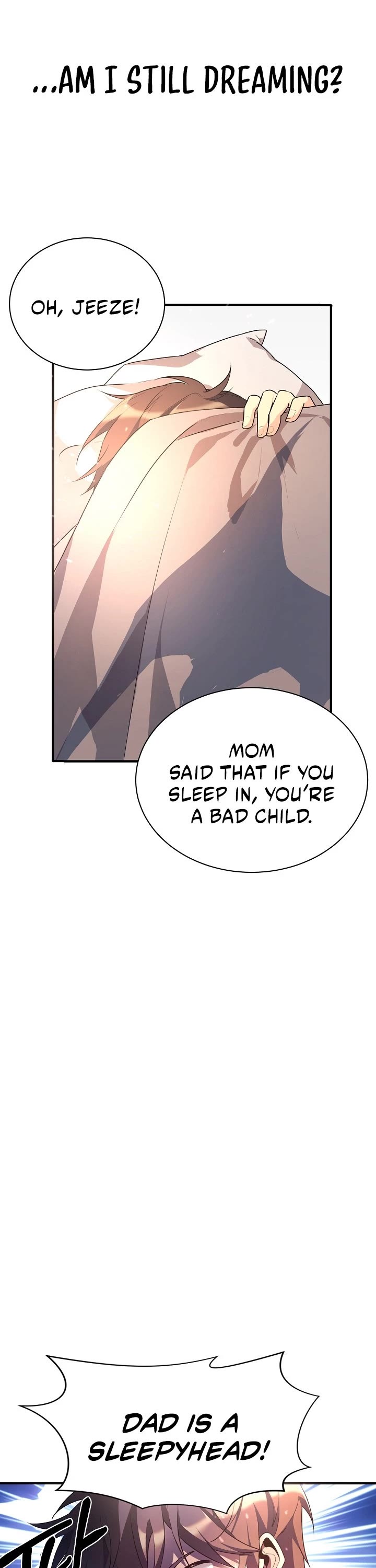 My Daughter Is a Dragon! Chapter 1 page 3 - Chapter 1