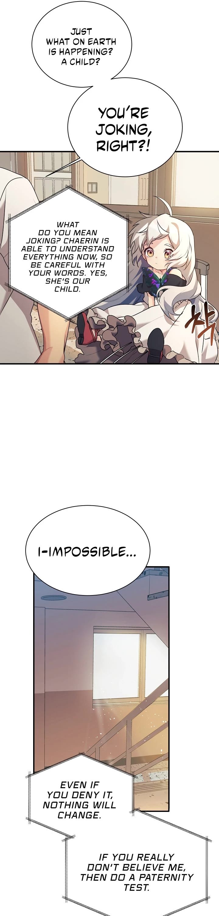 My Daughter Is a Dragon! Chapter 1 page 30 - Chapter 1