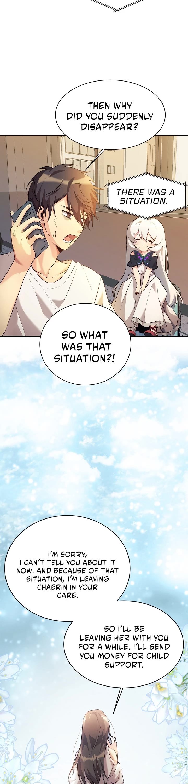 My Daughter Is a Dragon! Chapter 1 page 31 - Chapter 1