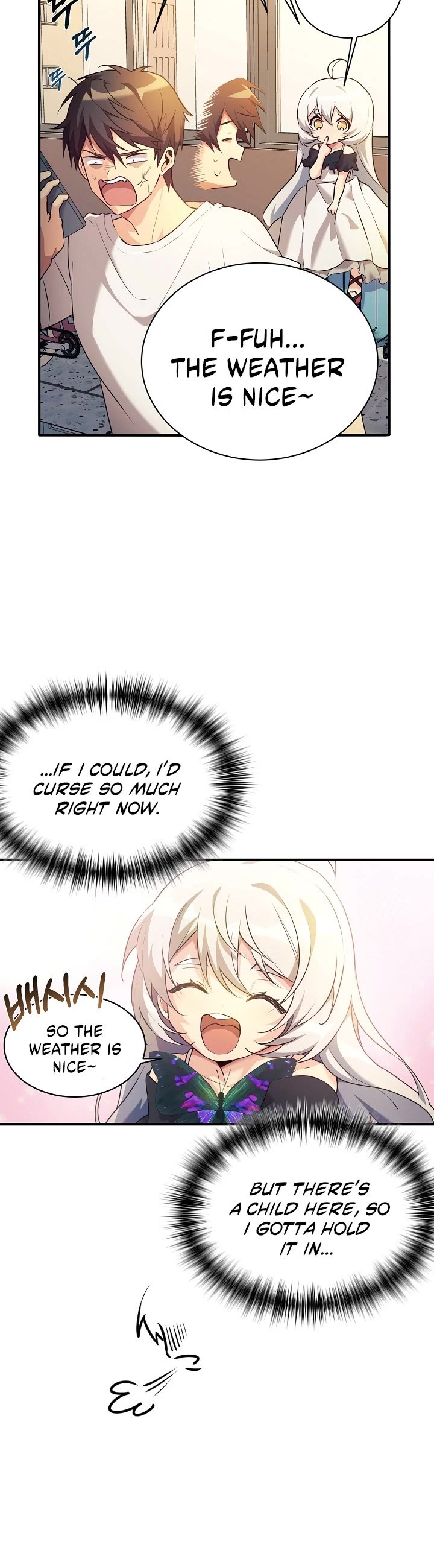 My Daughter Is a Dragon! Chapter 1 page 33 - Chapter 1