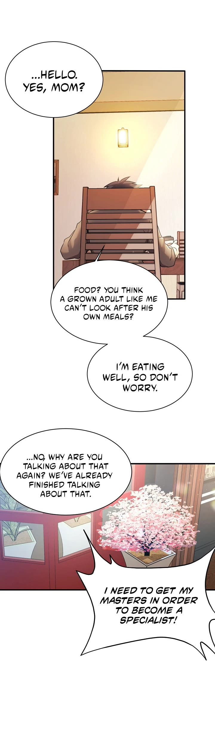 My Daughter Is a Dragon! Chapter 1 page 9 - Chapter 1