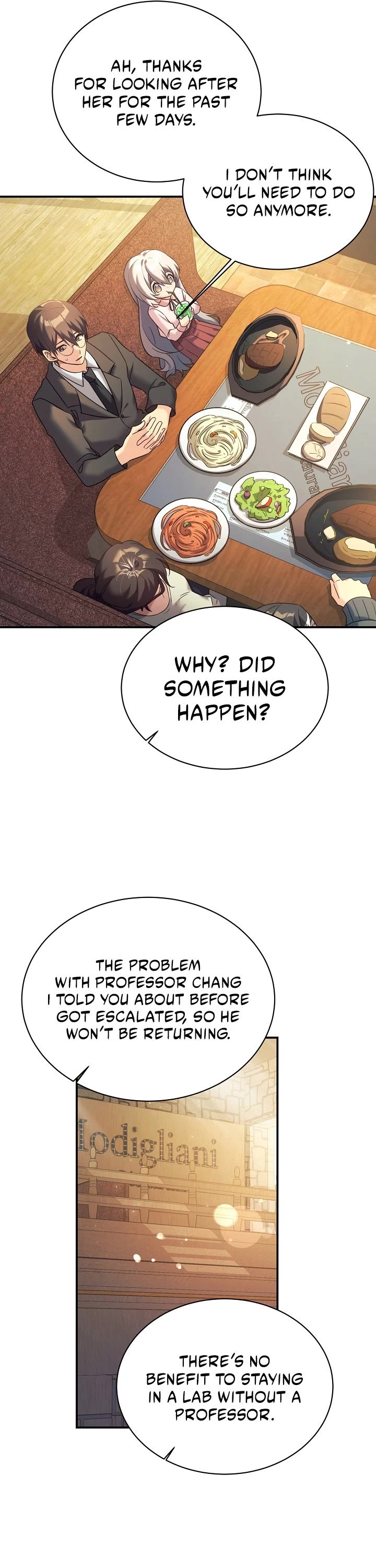 My Daughter Is a Dragon! Chapter 10 page 10 - Chapter 10