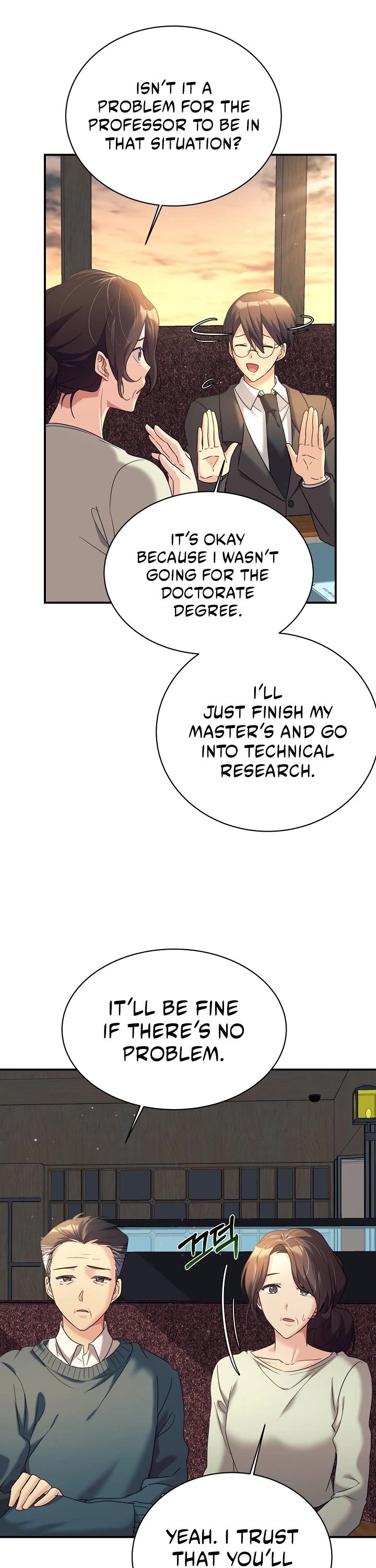 My Daughter Is a Dragon! Chapter 10 page 11 - Chapter 10