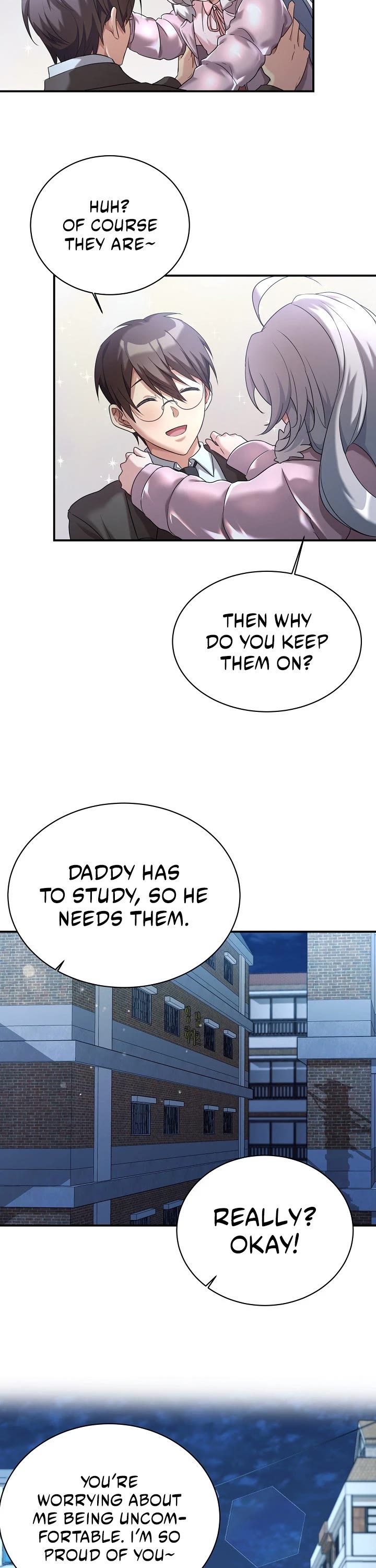 My Daughter Is a Dragon! Chapter 10 page 16 - Chapter 10