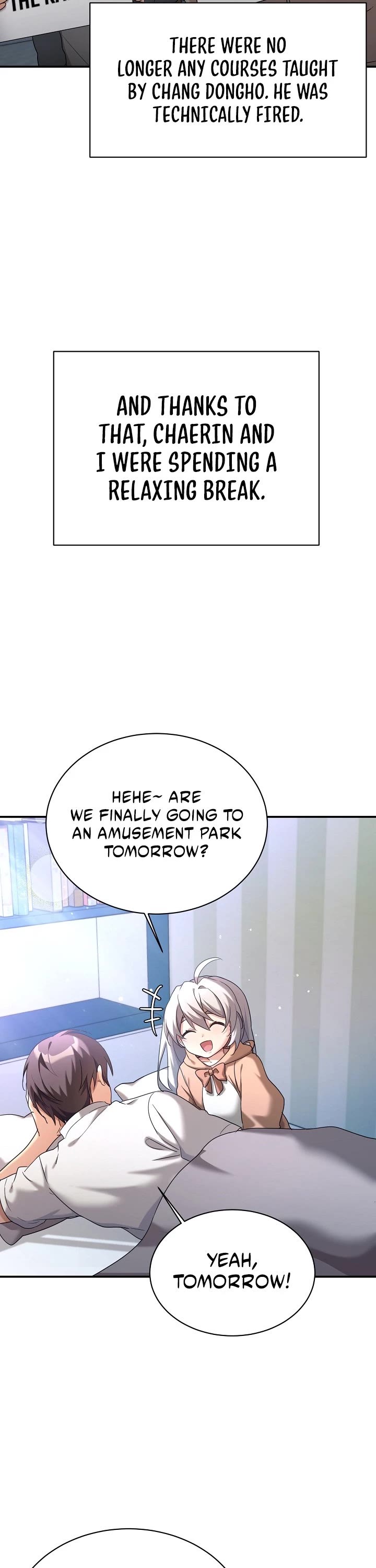 My Daughter Is a Dragon! Chapter 10 page 19 - Chapter 10