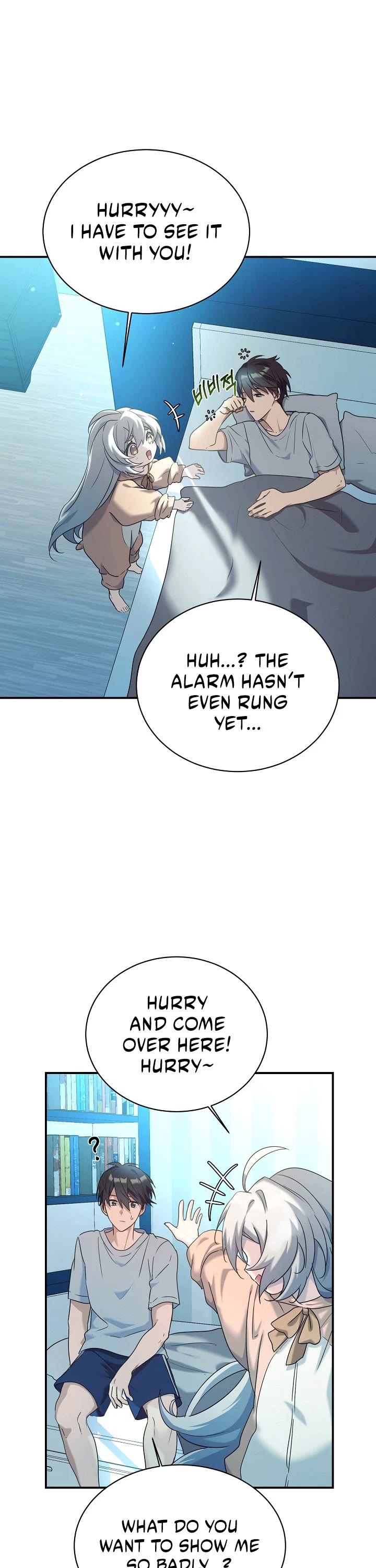 My Daughter Is a Dragon! Chapter 10 page 27 - Chapter 10