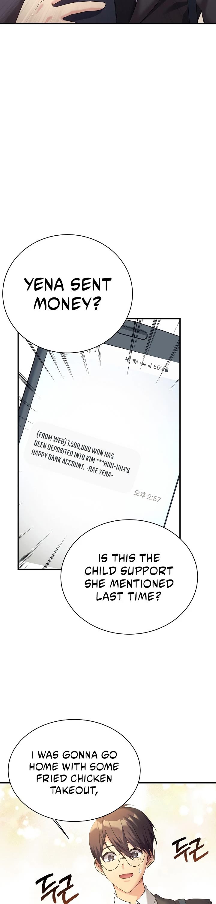 My Daughter Is a Dragon! Chapter 10 page 3 - Chapter 10