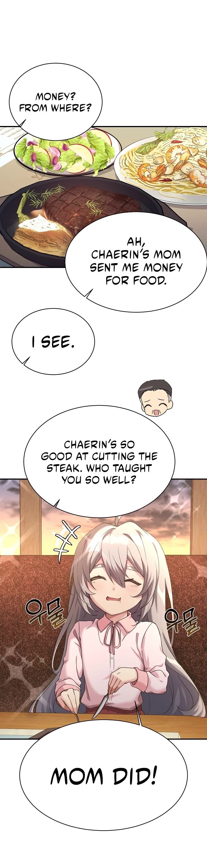 My Daughter Is a Dragon! Chapter 10 page 7 - Chapter 10