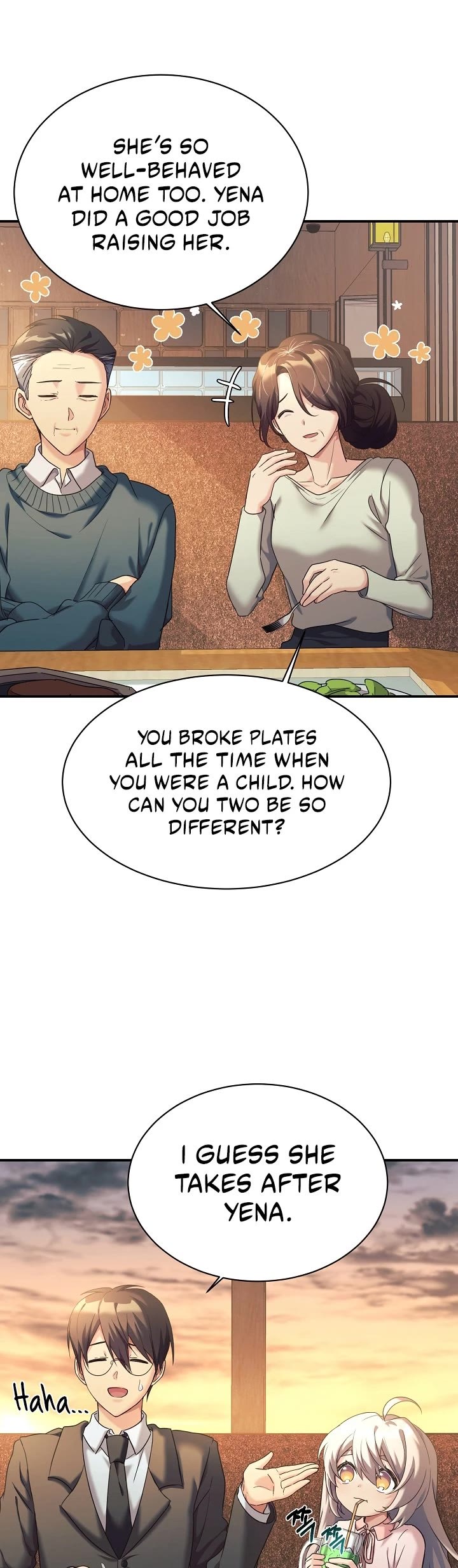 My Daughter Is a Dragon! Chapter 10 page 8 - Chapter 10