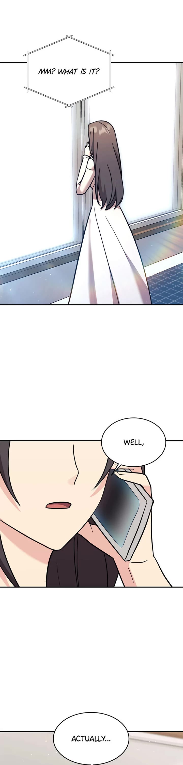 My Daughter Is a Dragon! Chapter 100 page 1 - Chapter 100 [END]
