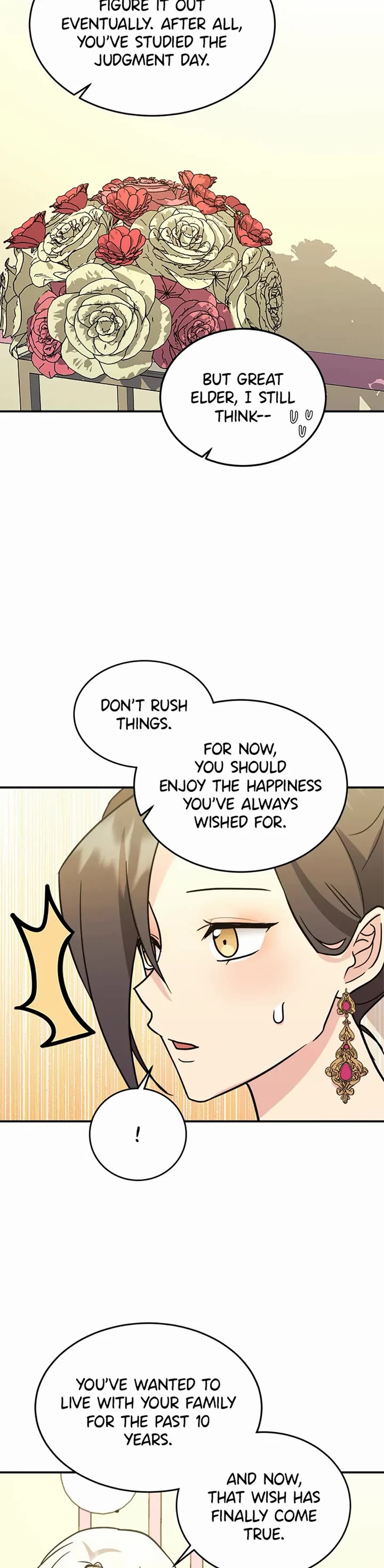 My Daughter Is a Dragon! Chapter 100 page 25 - Chapter 100 [END]