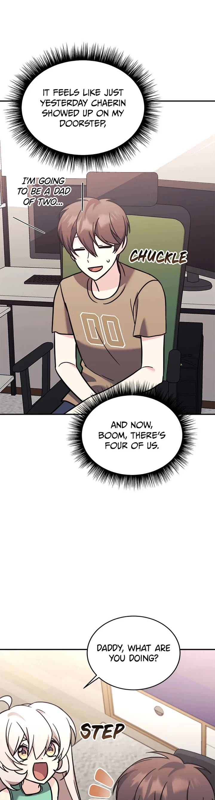 My Daughter Is a Dragon! Chapter 100 page 4 - Chapter 100 [END]