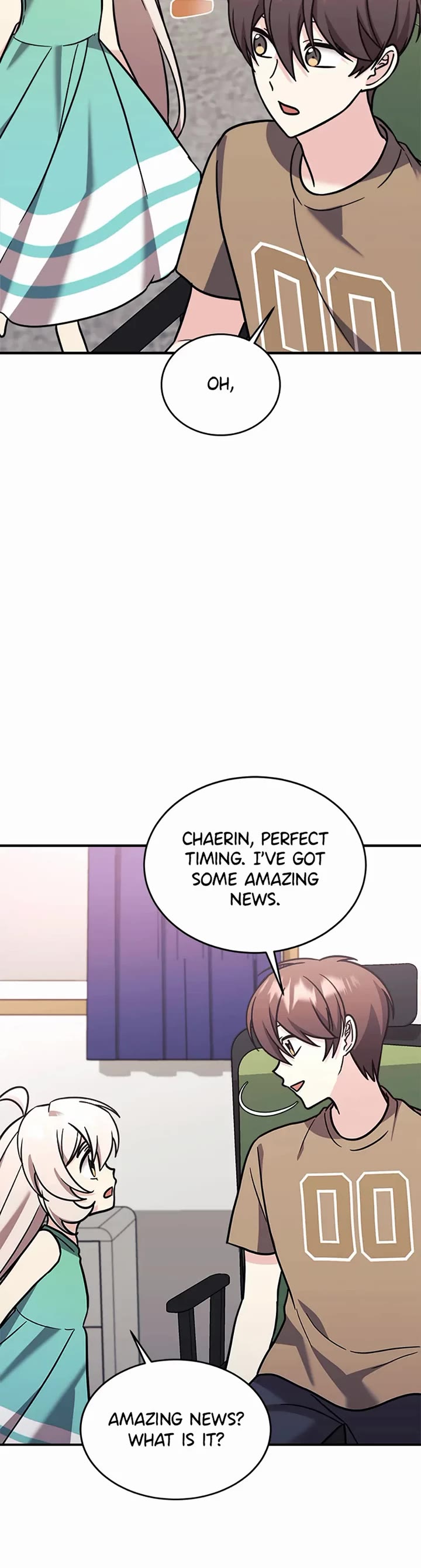 My Daughter Is a Dragon! Chapter 100 page 5 - Chapter 100 [END]