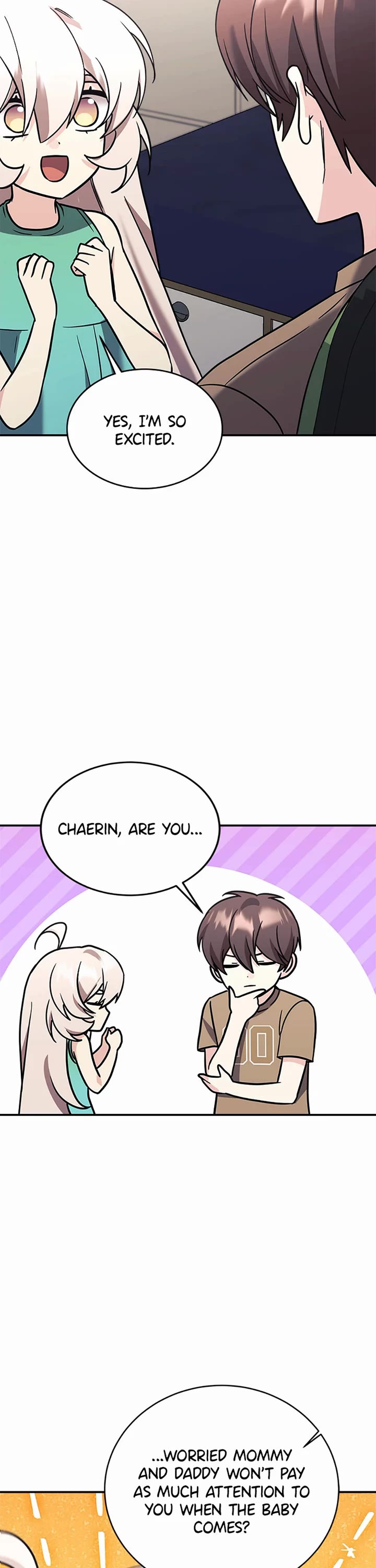 My Daughter Is a Dragon! Chapter 100 page 8 - Chapter 100 [END]