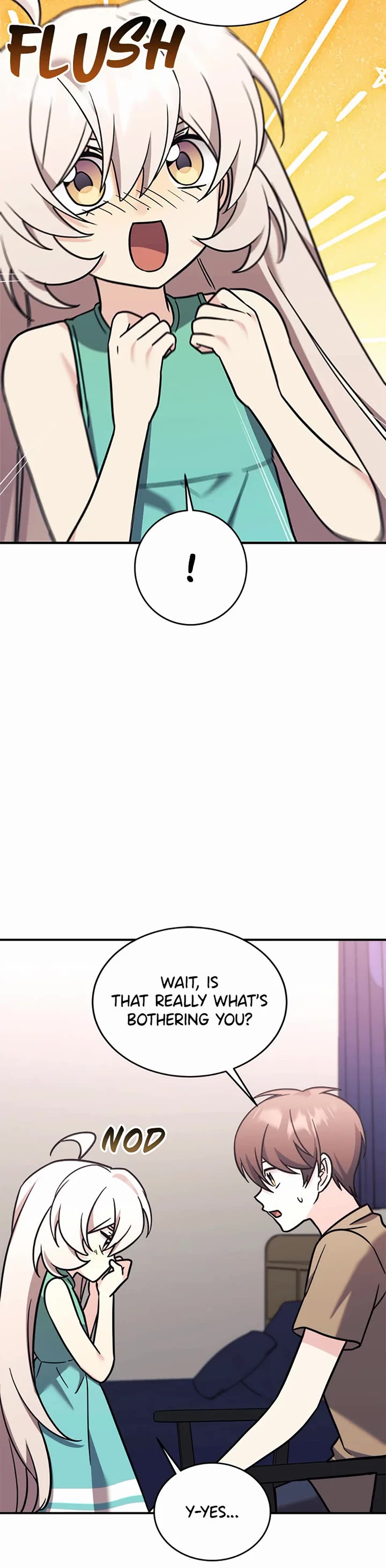 My Daughter Is a Dragon! Chapter 100 page 9 - Chapter 100 [END]