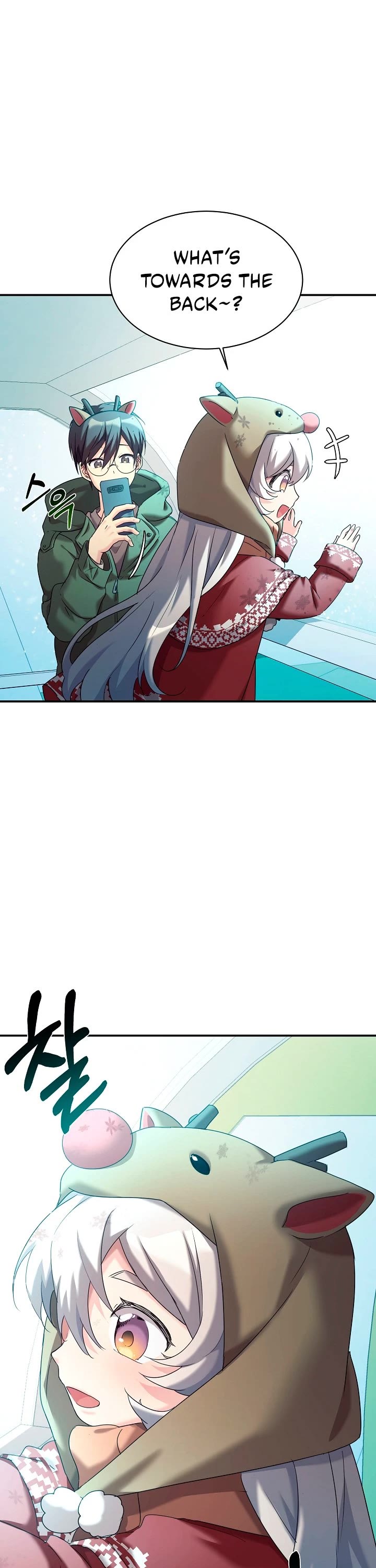 My Daughter Is a Dragon! Chapter 11 page 16 - Chapter 11