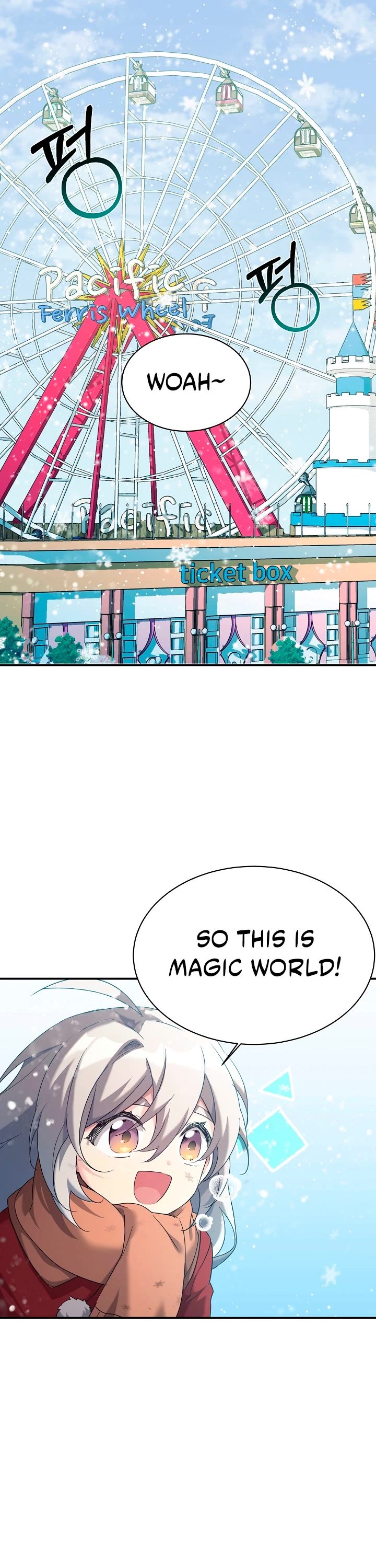 My Daughter Is a Dragon! Chapter 11 page 2 - Chapter 11