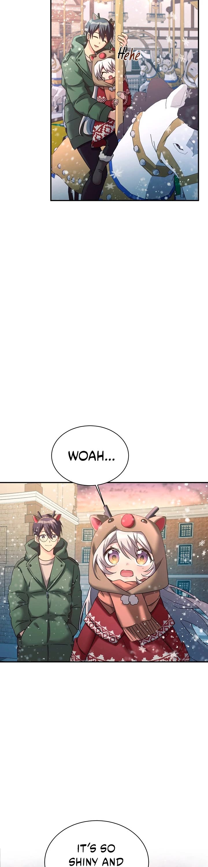 My Daughter Is a Dragon! Chapter 11 page 20 - Chapter 11