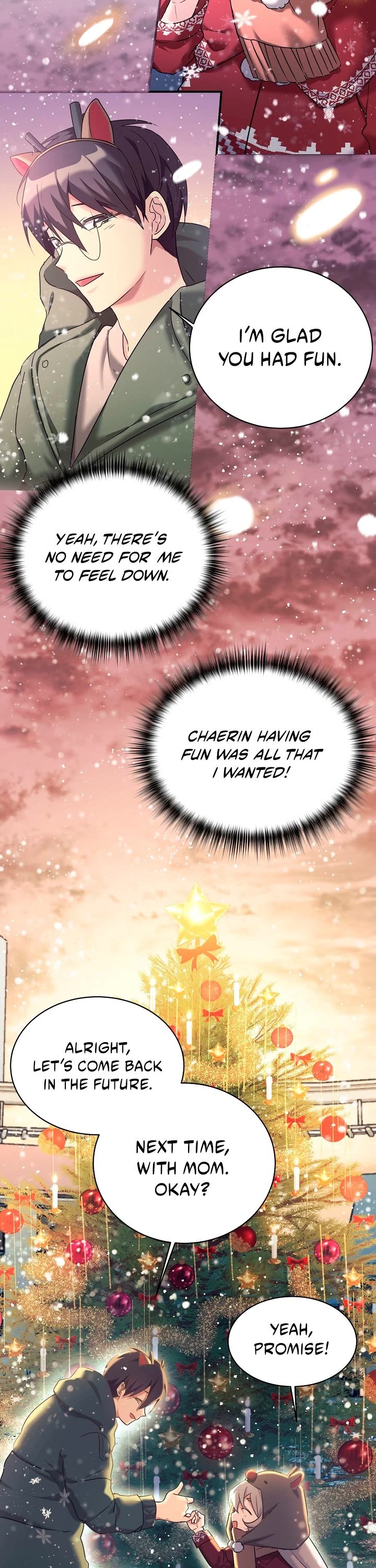My Daughter Is a Dragon! Chapter 11 page 27 - Chapter 11