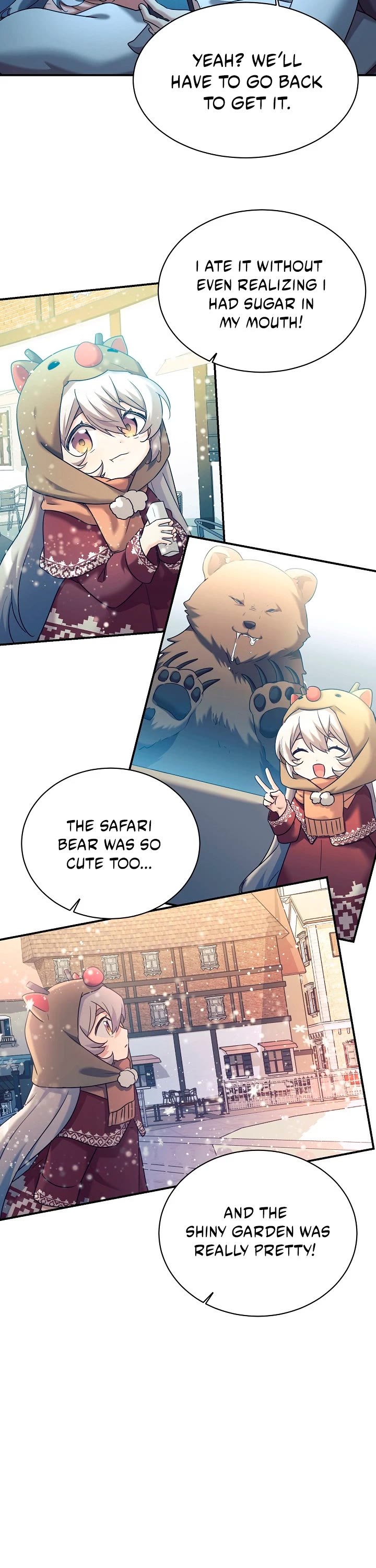 My Daughter Is a Dragon! Chapter 11 page 29 - Chapter 11