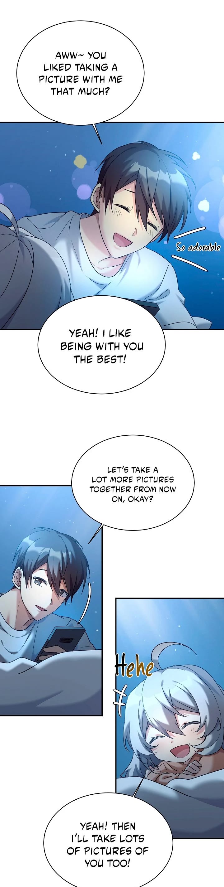 My Daughter Is a Dragon! Chapter 11 page 31 - Chapter 11