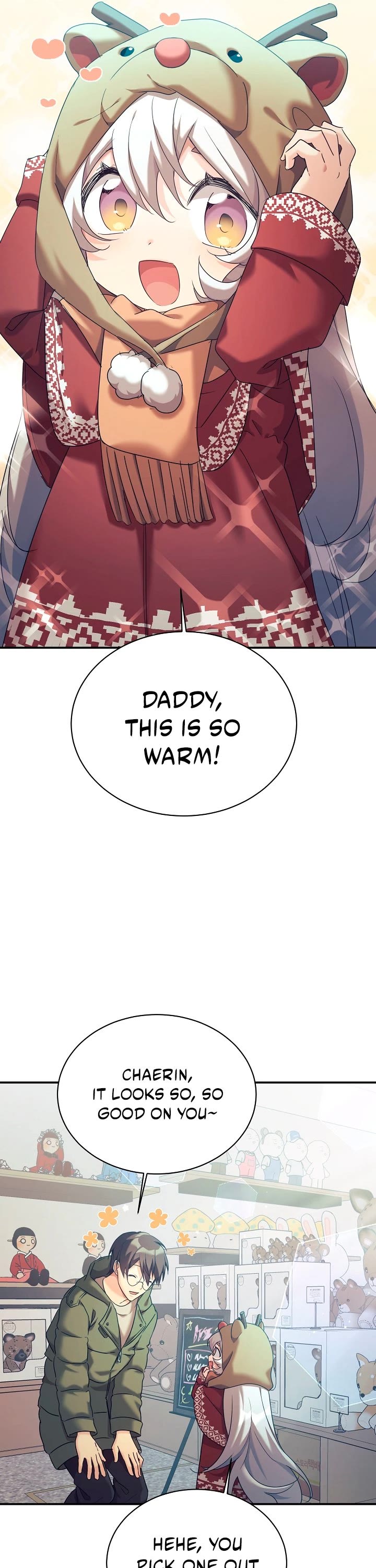 My Daughter Is a Dragon! Chapter 11 page 6 - Chapter 11