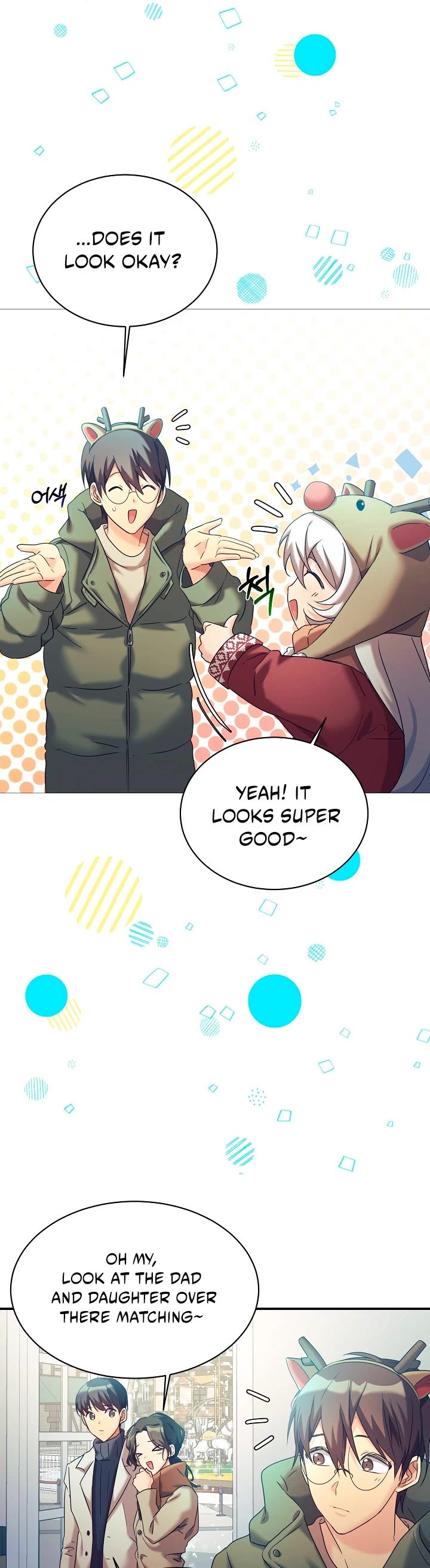 My Daughter Is a Dragon! Chapter 11 page 8 - Chapter 11