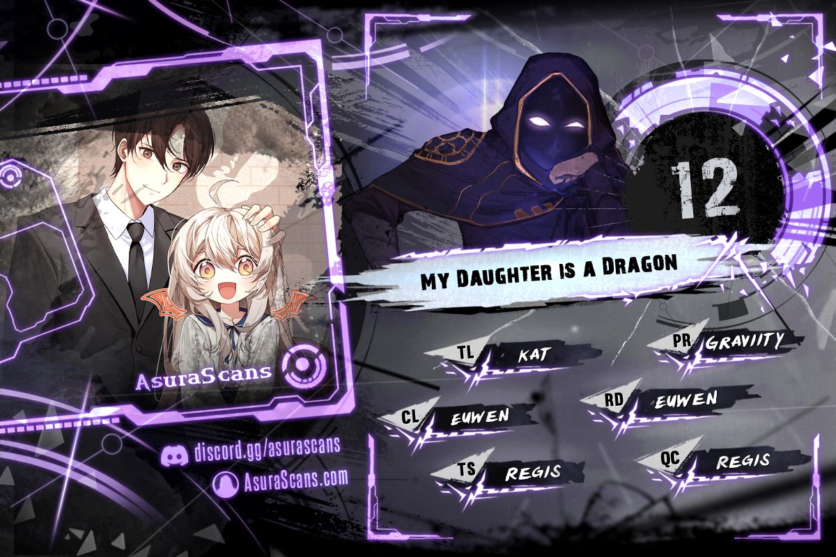 My Daughter Is a Dragon! Chapter 12 page 1 - Chapter 12