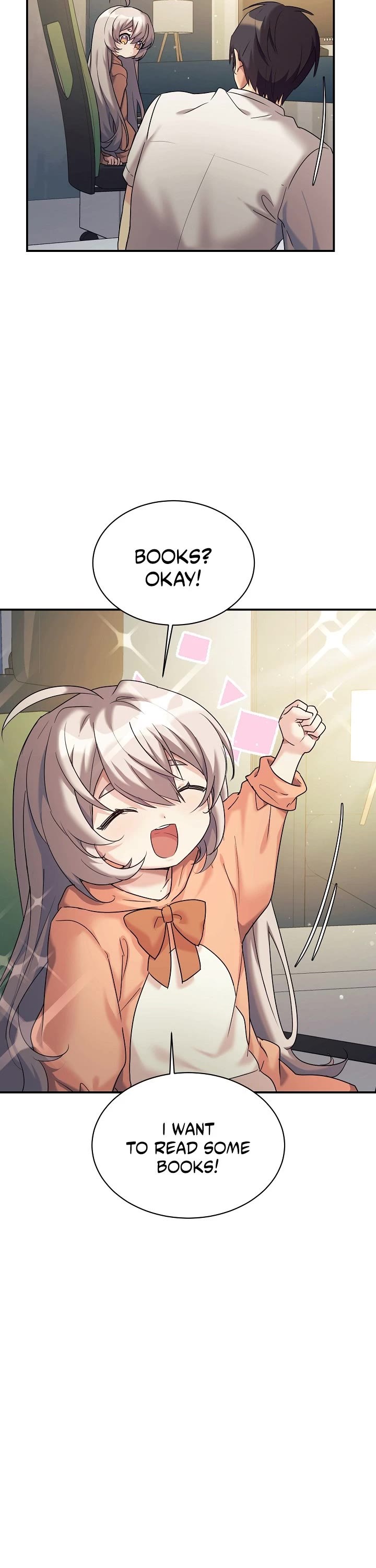 My Daughter Is a Dragon! Chapter 12 page 17 - Chapter 12