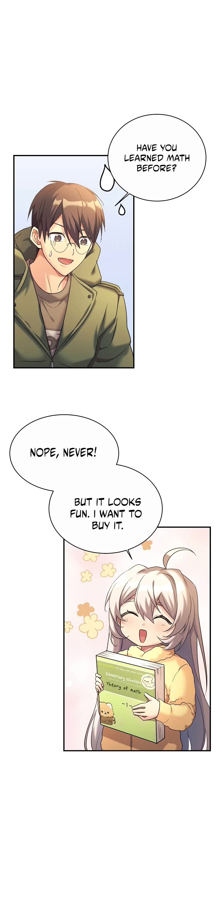My Daughter Is a Dragon! Chapter 12 page 21 - Chapter 12