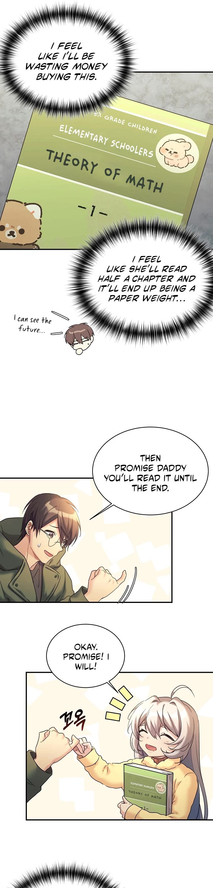 My Daughter Is a Dragon! Chapter 12 page 22 - Chapter 12