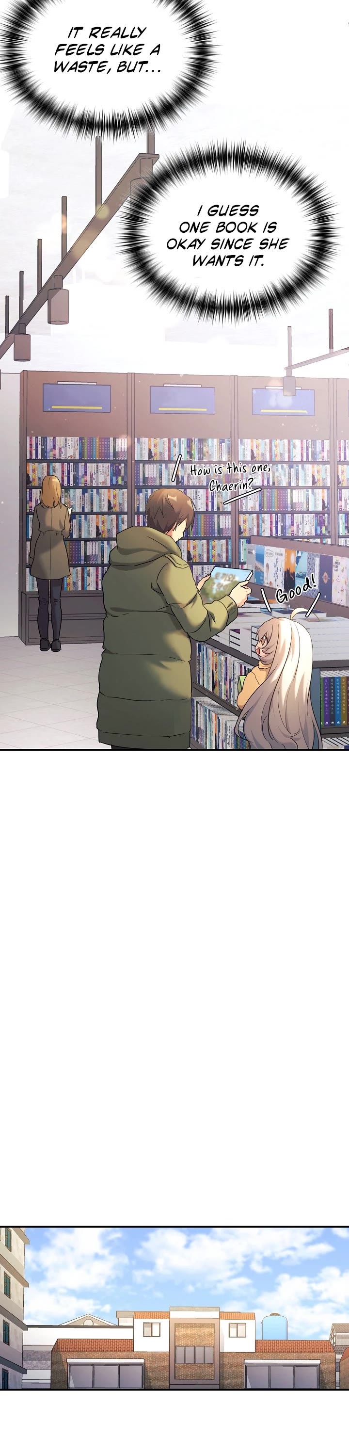 My Daughter Is a Dragon! Chapter 12 page 23 - Chapter 12