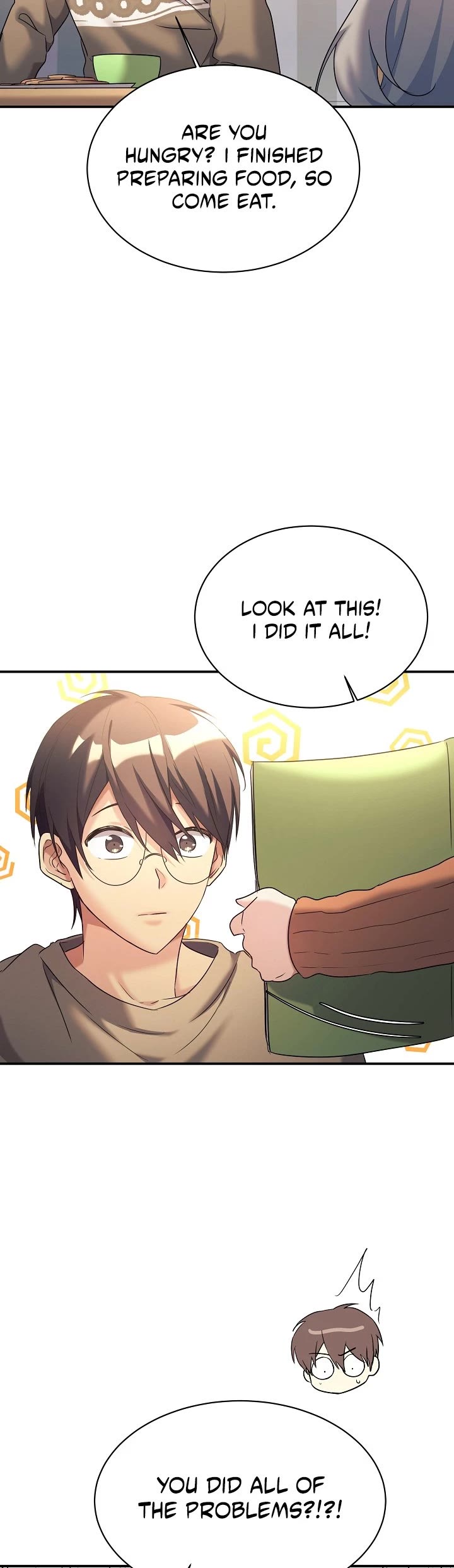 My Daughter Is a Dragon! Chapter 12 page 27 - Chapter 12